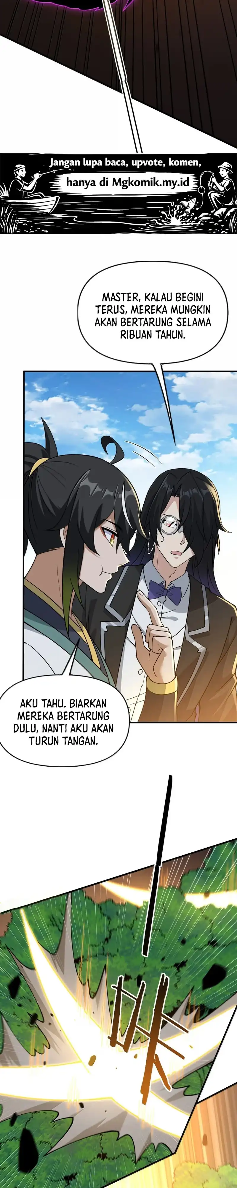 Baca The Heavenly Path Is Not Stupid - Chapter 186 halaman 7