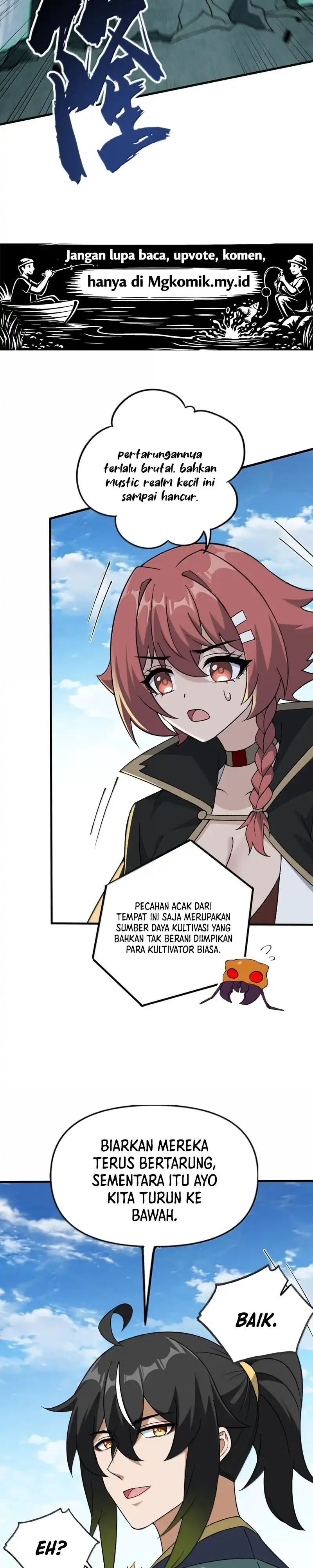 Baca The Heavenly Path Is Not Stupid - Chapter 186 halaman 9