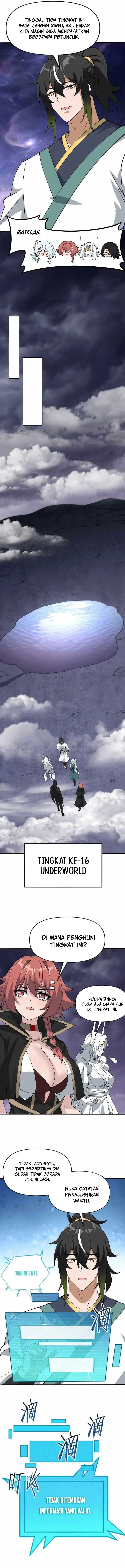 Baca The Heavenly Path Is Not Stupid - Chapter 187 halaman 10