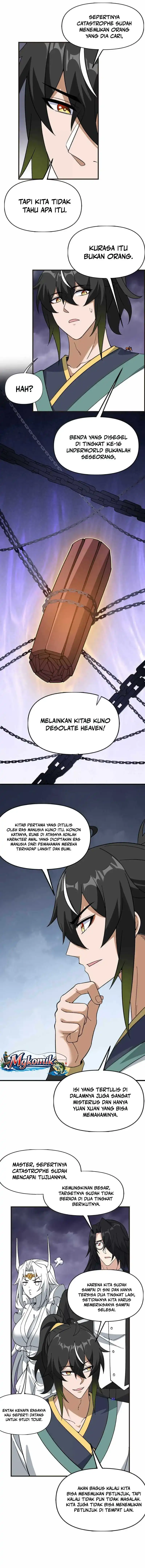 Baca The Heavenly Path Is Not Stupid - Chapter 187 halaman 11