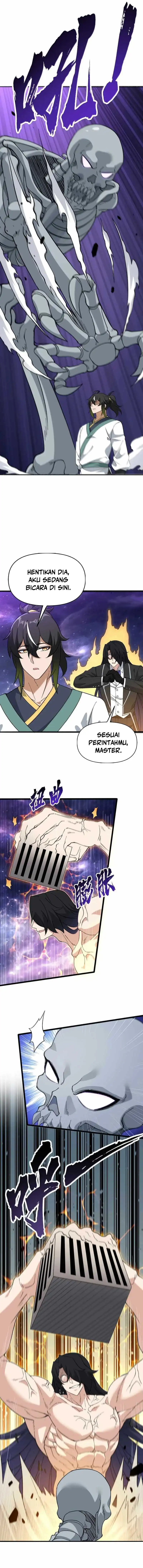 Baca The Heavenly Path Is Not Stupid - Chapter 187 halaman 2