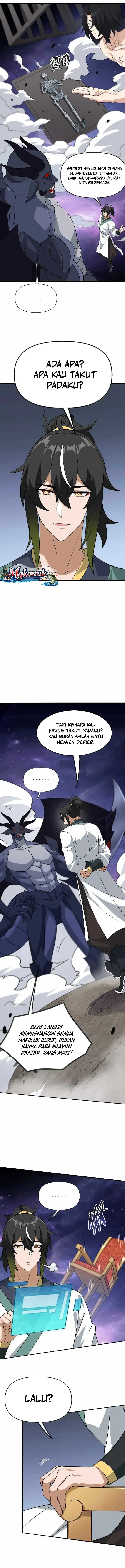 Baca The Heavenly Path Is Not Stupid - Chapter 187 halaman 4