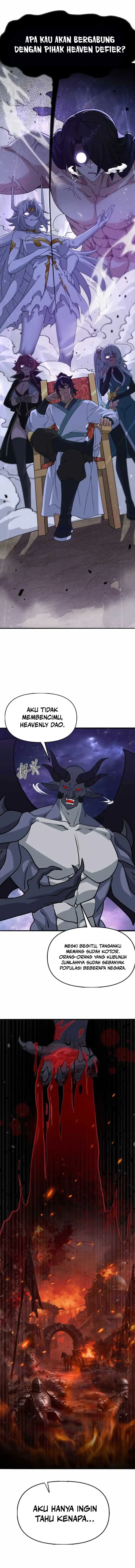 Baca The Heavenly Path Is Not Stupid - Chapter 187 halaman 5