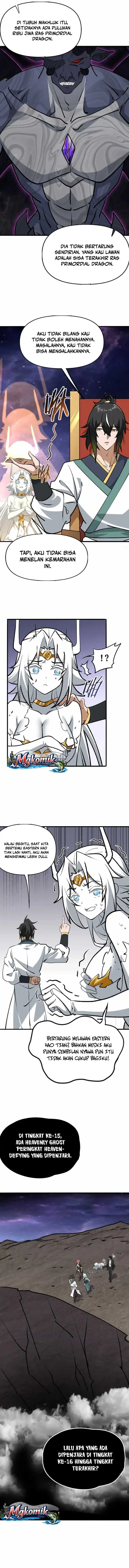 Baca The Heavenly Path Is Not Stupid - Chapter 187 halaman 9