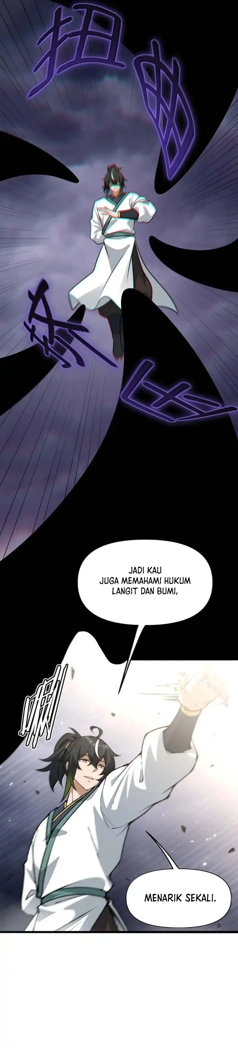 Baca The Heavenly Path Is Not Stupid - Chapter 188 halaman 14