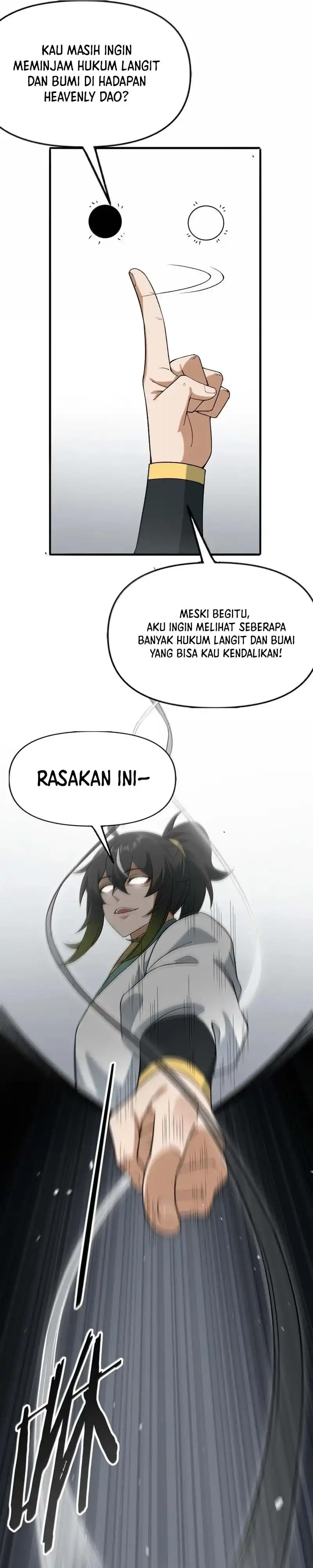 Baca The Heavenly Path Is Not Stupid - Chapter 188 halaman 16