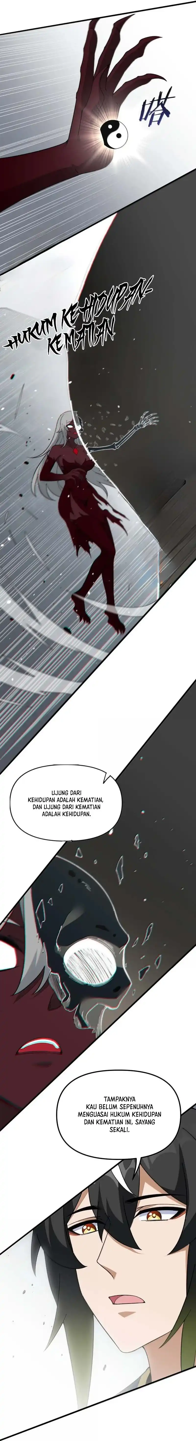 Baca The Heavenly Path Is Not Stupid - Chapter 188 halaman 18