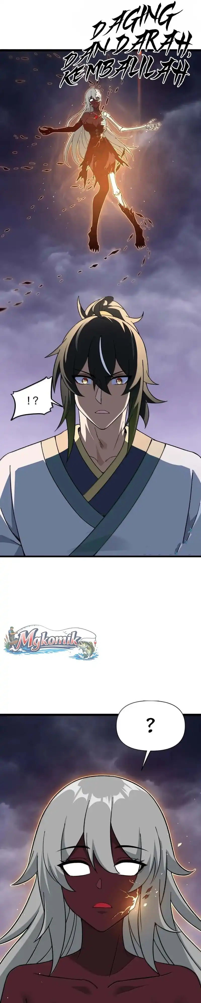 Baca The Heavenly Path Is Not Stupid - Chapter 188 halaman 20