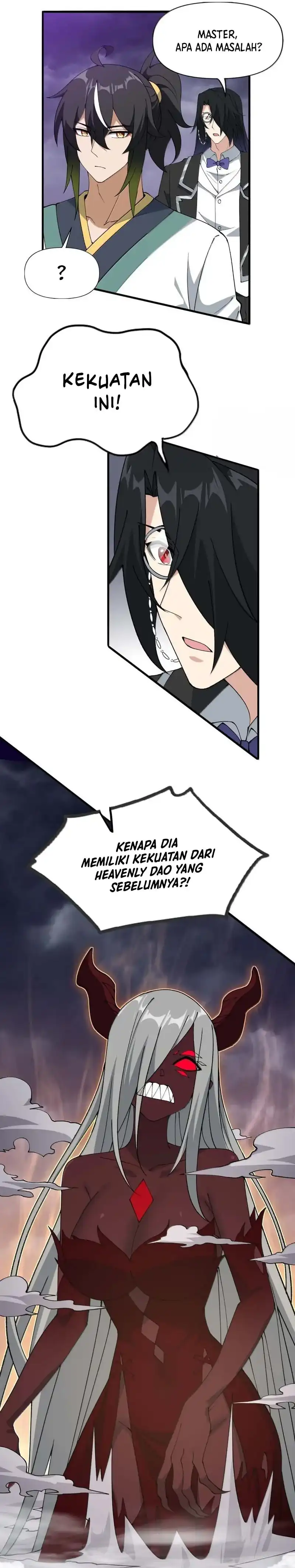 Baca The Heavenly Path Is Not Stupid - Chapter 188 halaman 3