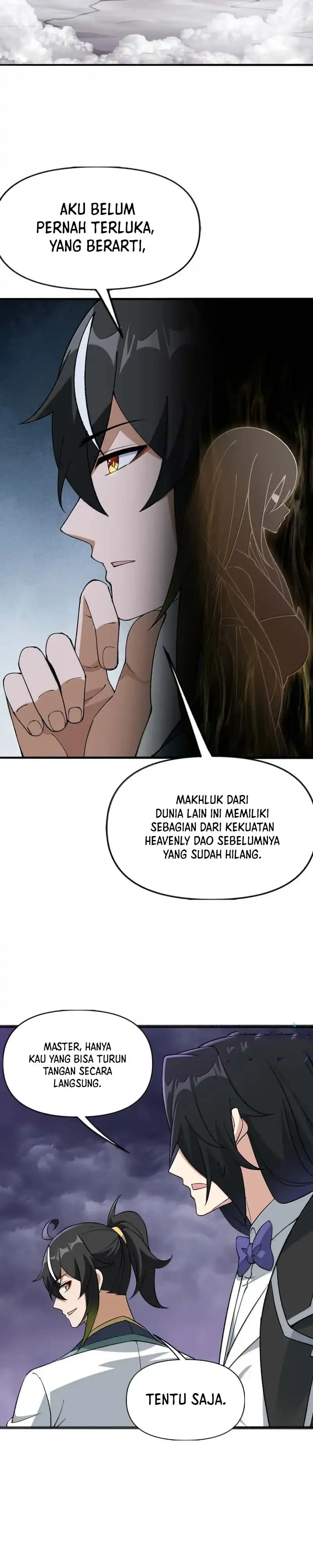 Baca The Heavenly Path Is Not Stupid - Chapter 188 halaman 4