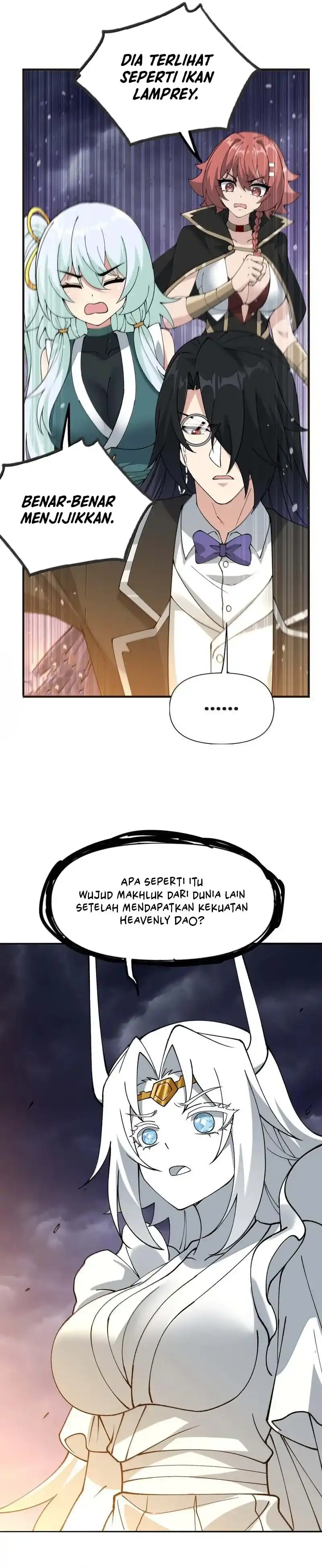 Baca The Heavenly Path Is Not Stupid - Chapter 188 halaman 8