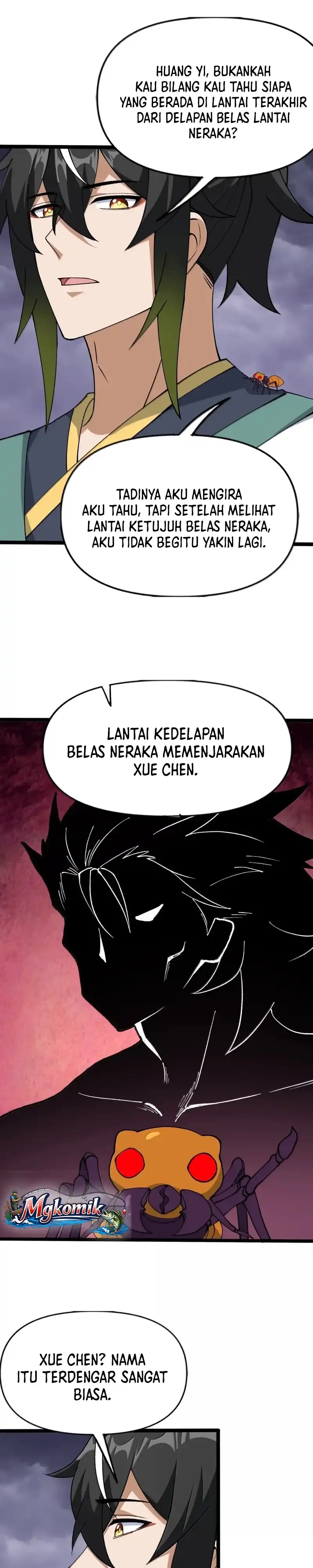 Baca The Heavenly Path Is Not Stupid - Chapter 189 halaman 13