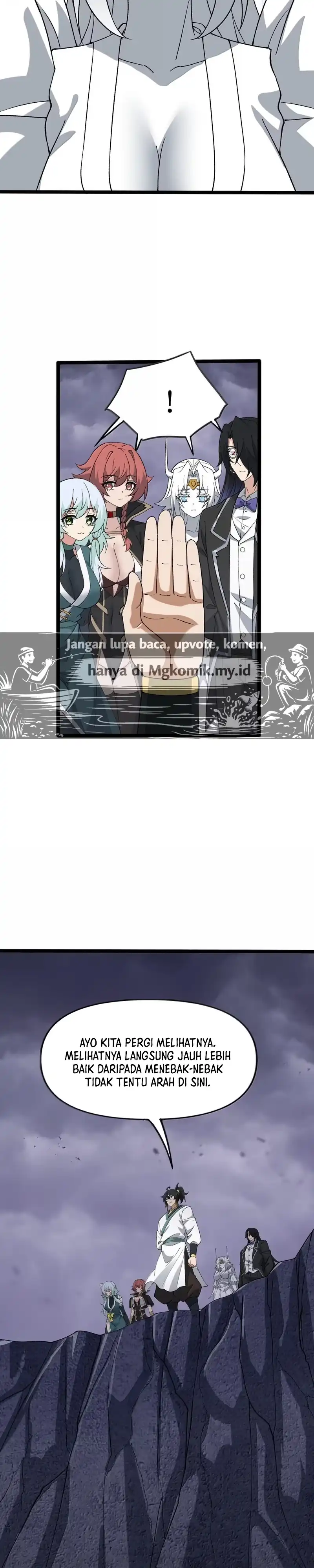 Baca The Heavenly Path Is Not Stupid - Chapter 189 halaman 16