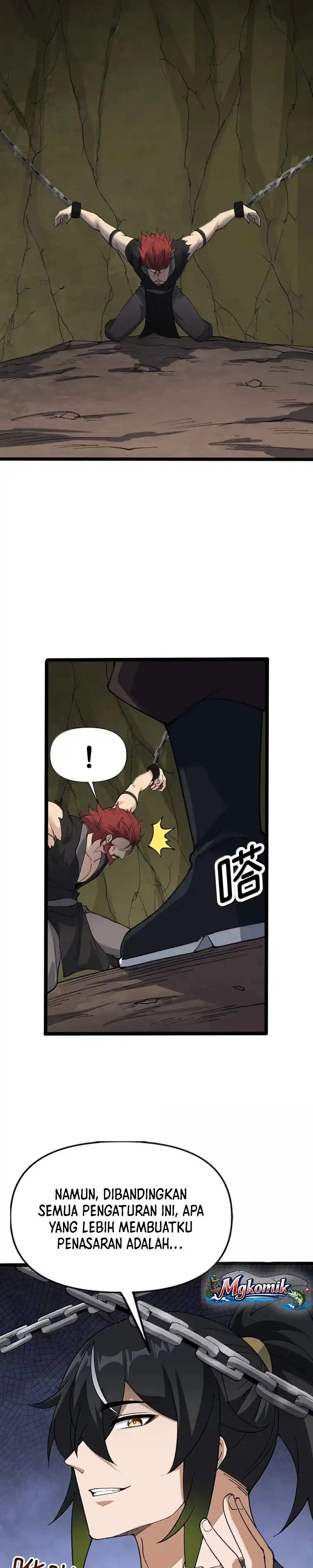 Baca The Heavenly Path Is Not Stupid - Chapter 189 halaman 20