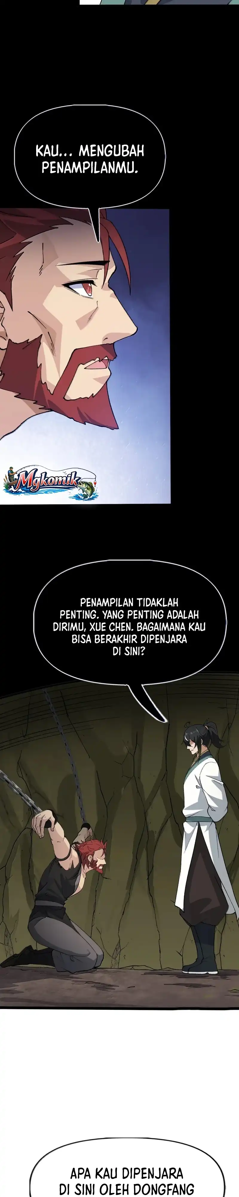 Baca The Heavenly Path Is Not Stupid - Chapter 189 halaman 25
