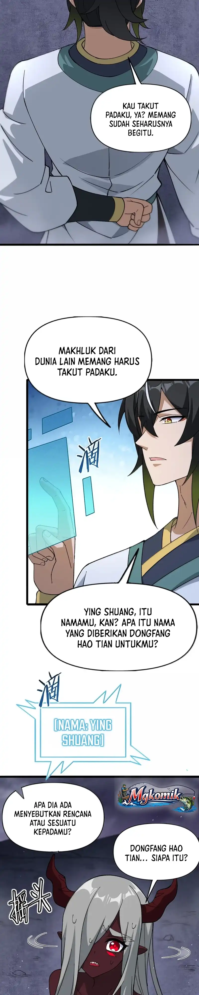 Baca The Heavenly Path Is Not Stupid - Chapter 189 halaman 3
