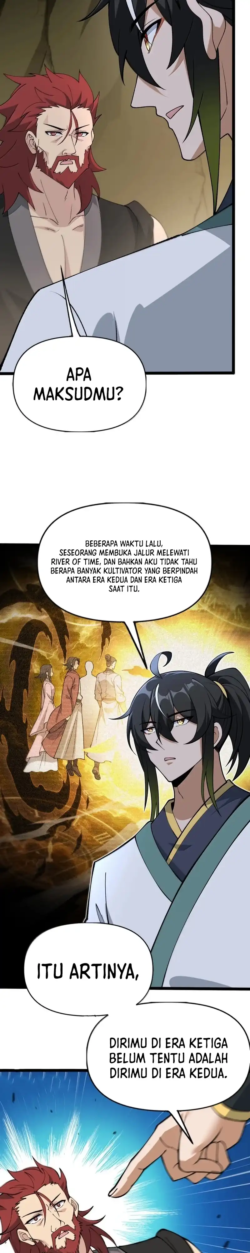 Baca The Heavenly Path Is Not Stupid - Chapter 190 halaman 12