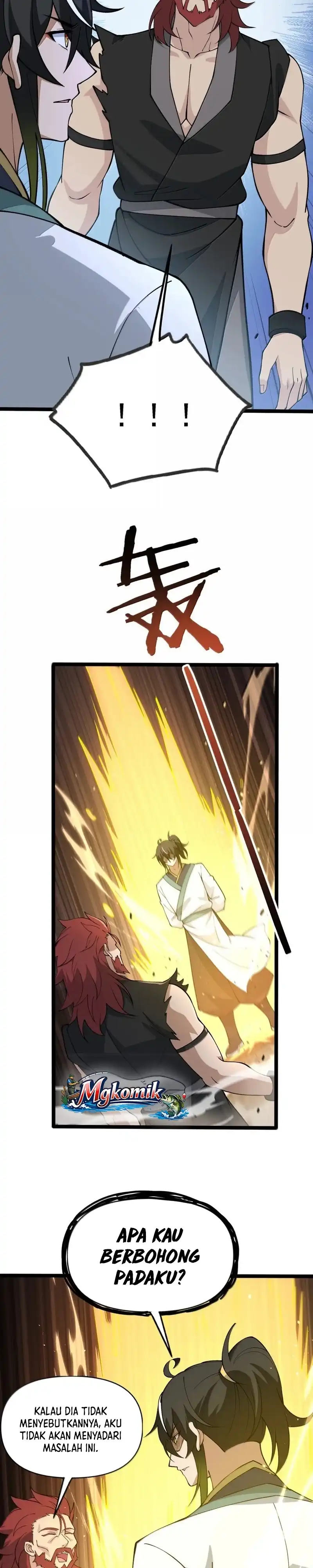 Baca The Heavenly Path Is Not Stupid - Chapter 190 halaman 14