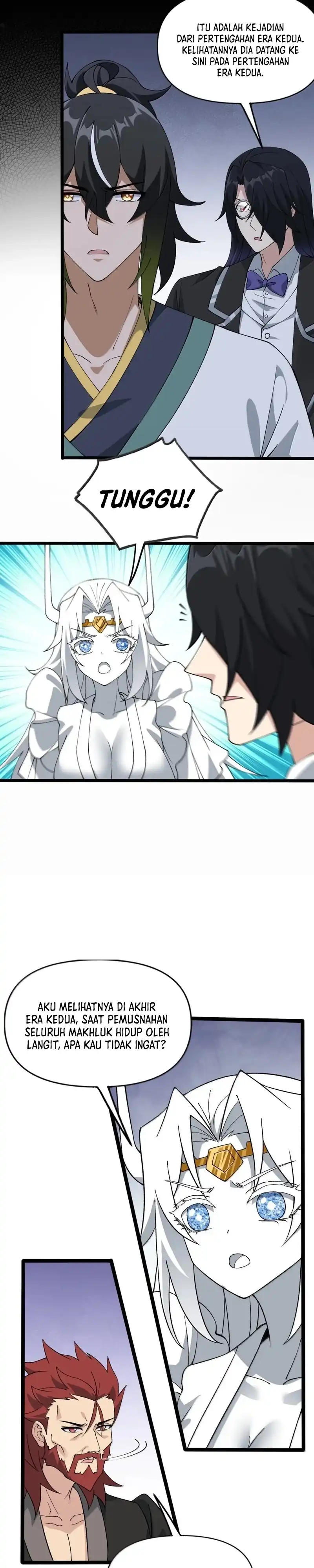 Baca The Heavenly Path Is Not Stupid - Chapter 190 halaman 9