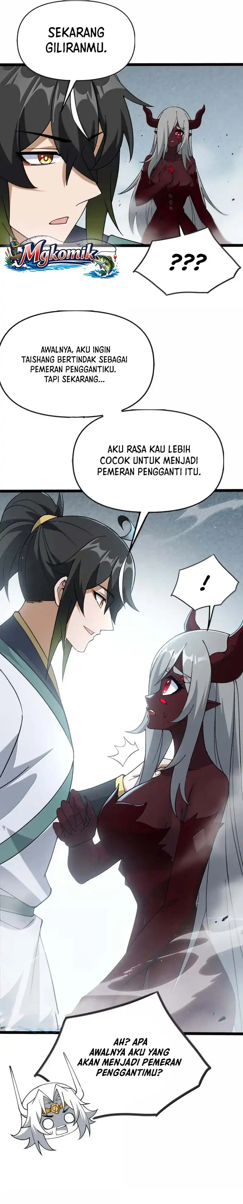 Baca The Heavenly Path Is Not Stupid - Chapter 191 halaman 13