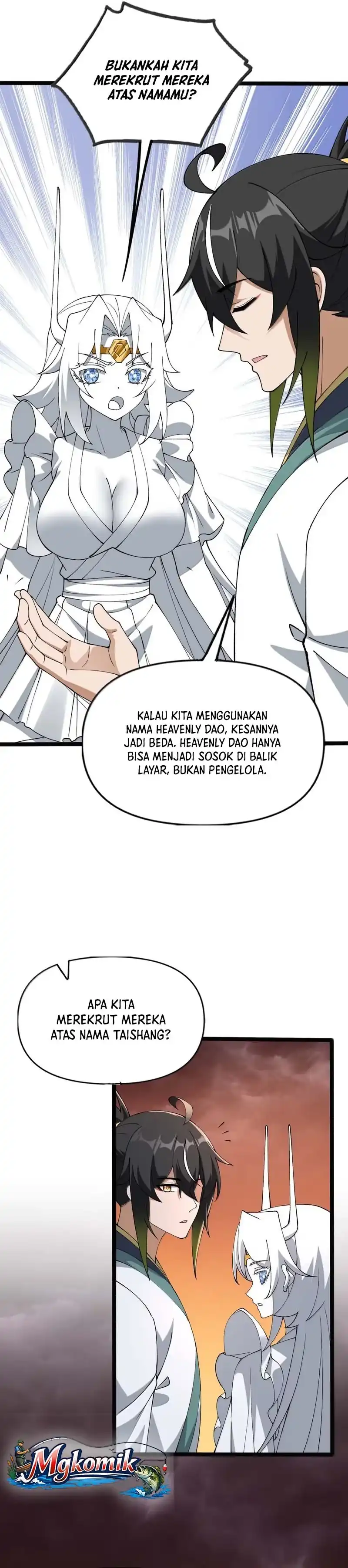 Baca The Heavenly Path Is Not Stupid - Chapter 191 halaman 2