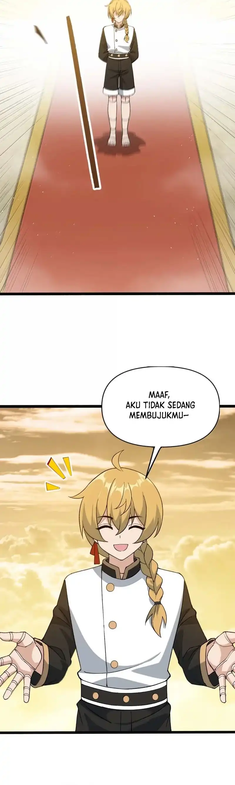 Baca The Heavenly Path Is Not Stupid - Chapter 191 halaman 21