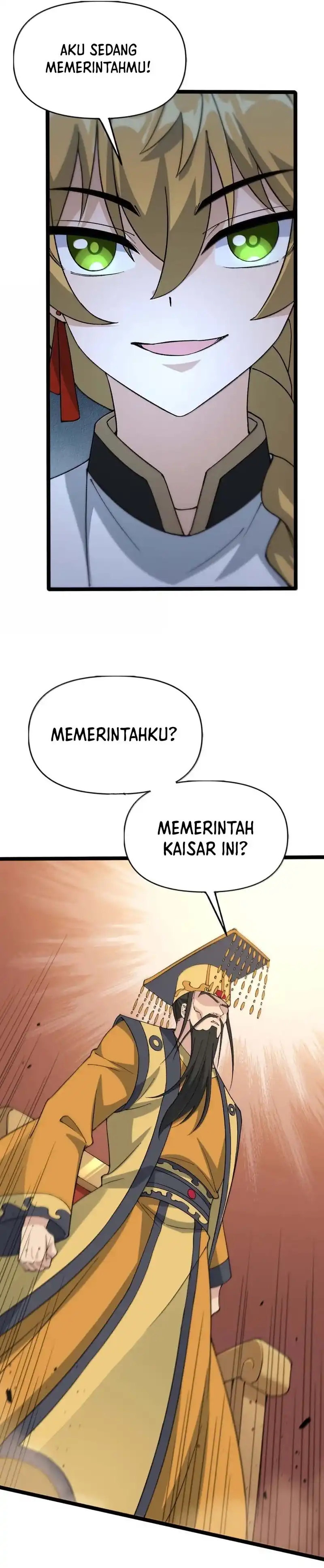 Baca The Heavenly Path Is Not Stupid - Chapter 191 halaman 22