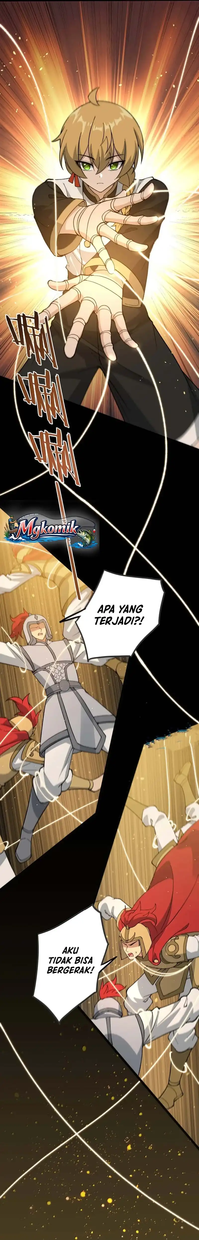 Baca The Heavenly Path Is Not Stupid - Chapter 191 halaman 25