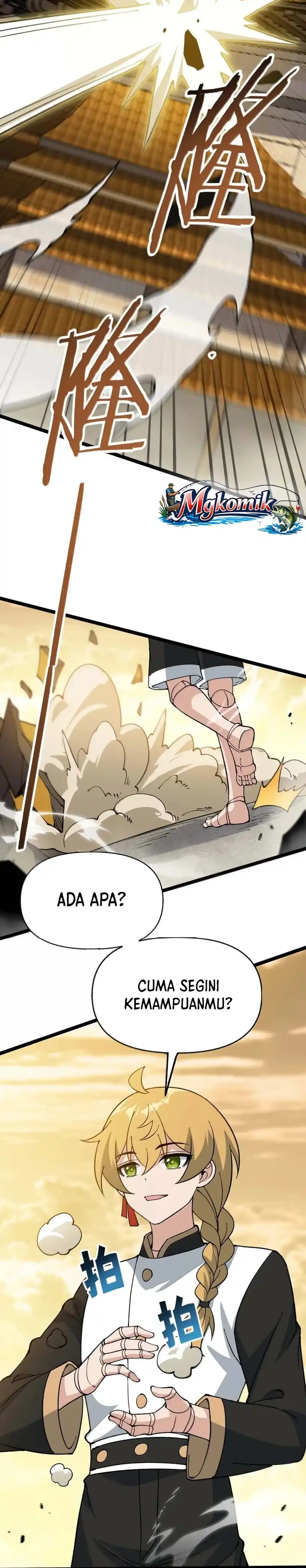 Baca The Heavenly Path Is Not Stupid - Chapter 191 halaman 28