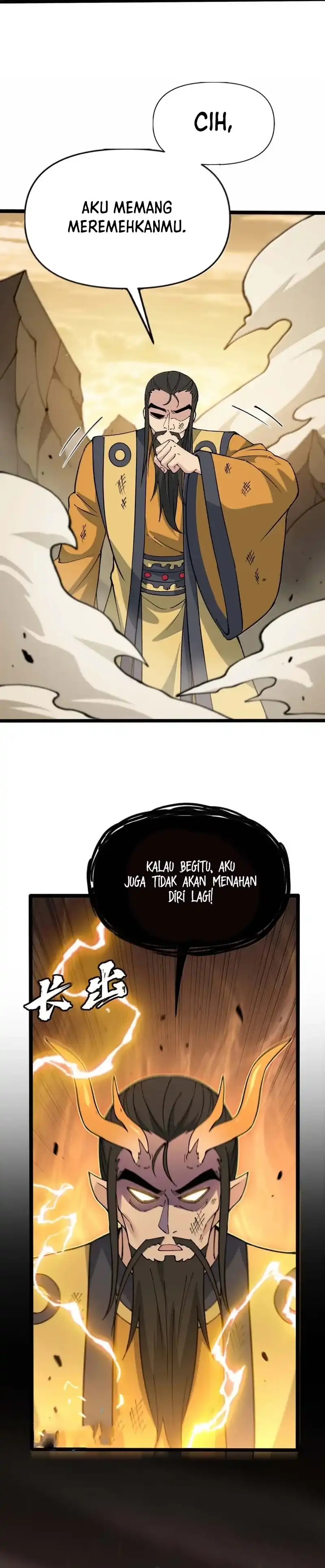 Baca The Heavenly Path Is Not Stupid - Chapter 191 halaman 29