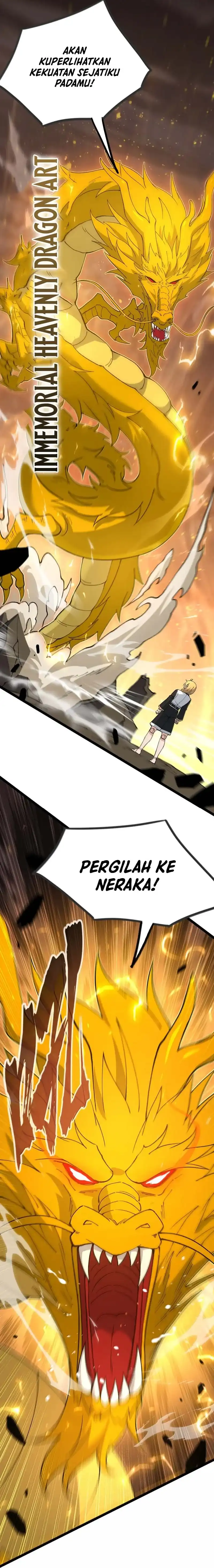 Baca The Heavenly Path Is Not Stupid - Chapter 191 halaman 30