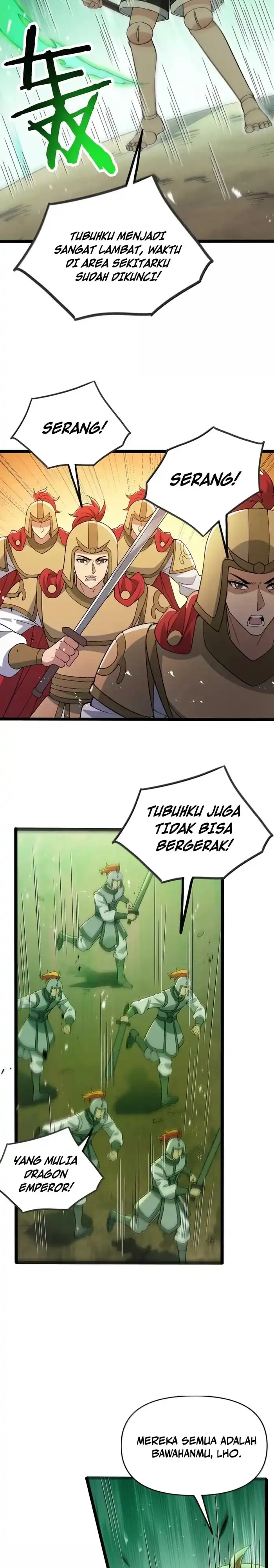 Baca The Heavenly Path Is Not Stupid - Chapter 192 halaman 11