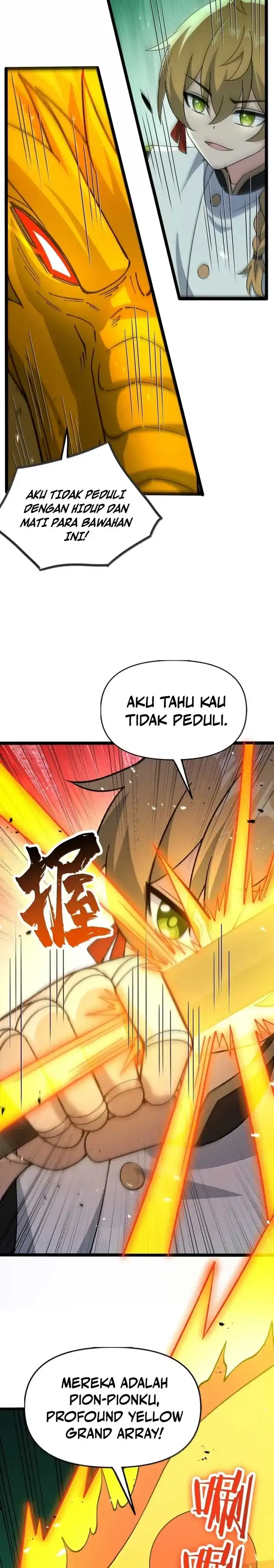 Baca The Heavenly Path Is Not Stupid - Chapter 192 halaman 13