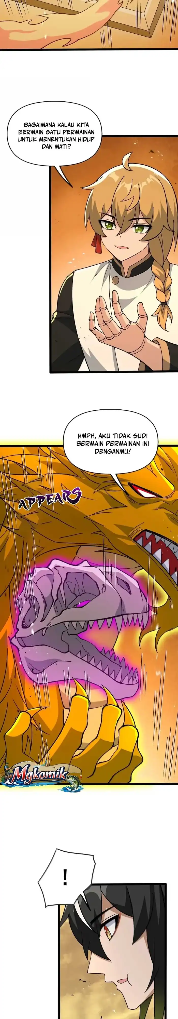 Baca The Heavenly Path Is Not Stupid - Chapter 192 halaman 22