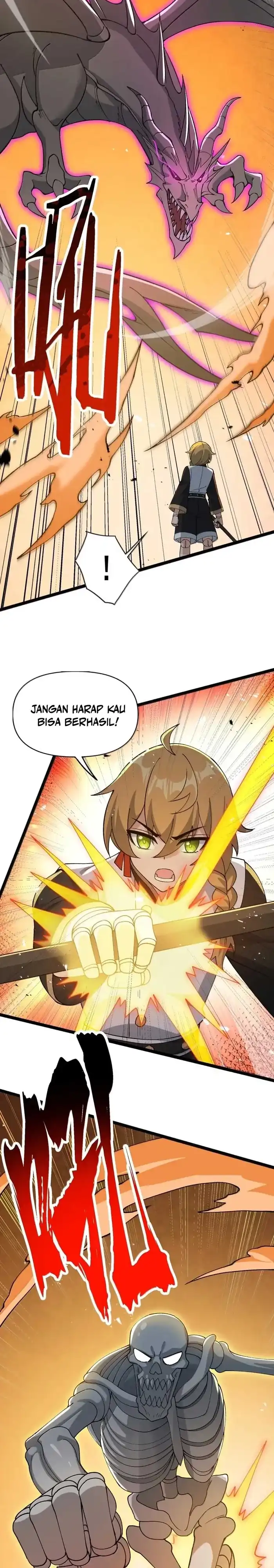 Baca The Heavenly Path Is Not Stupid - Chapter 192 halaman 26