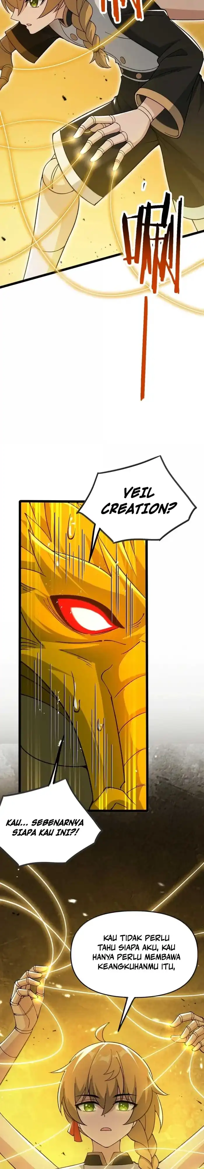 Baca The Heavenly Path Is Not Stupid - Chapter 192 halaman 31