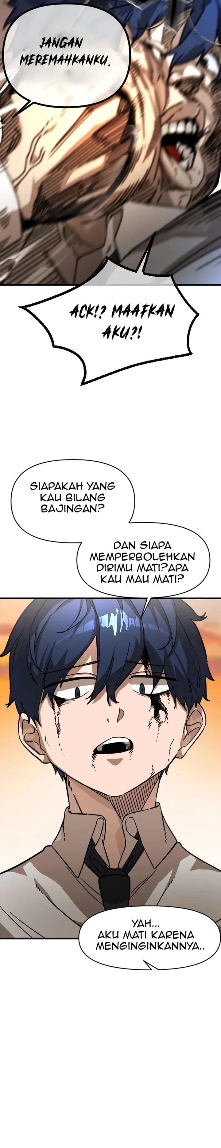 Baca The Heavenly Path's Annihilation - Chapter 1 halaman 11