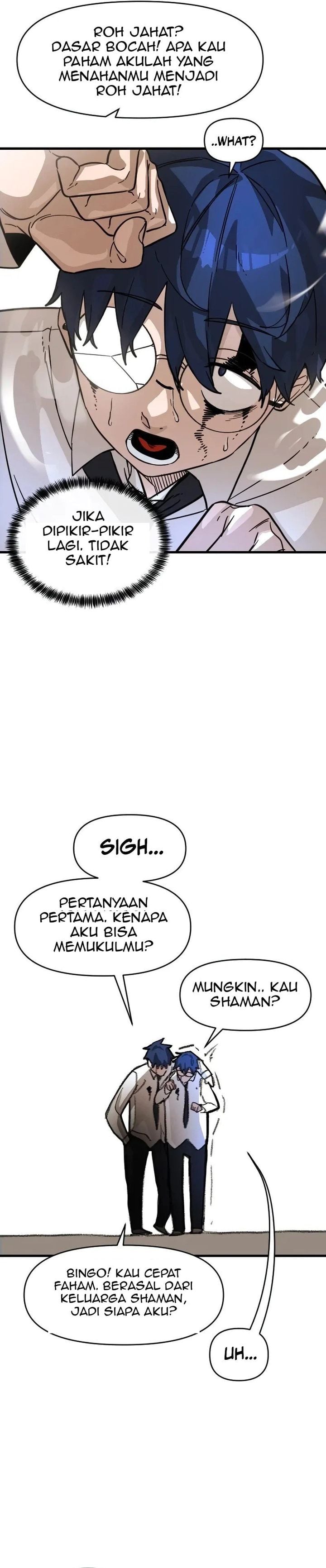 Baca The Heavenly Path's Annihilation - Chapter 1 halaman 13