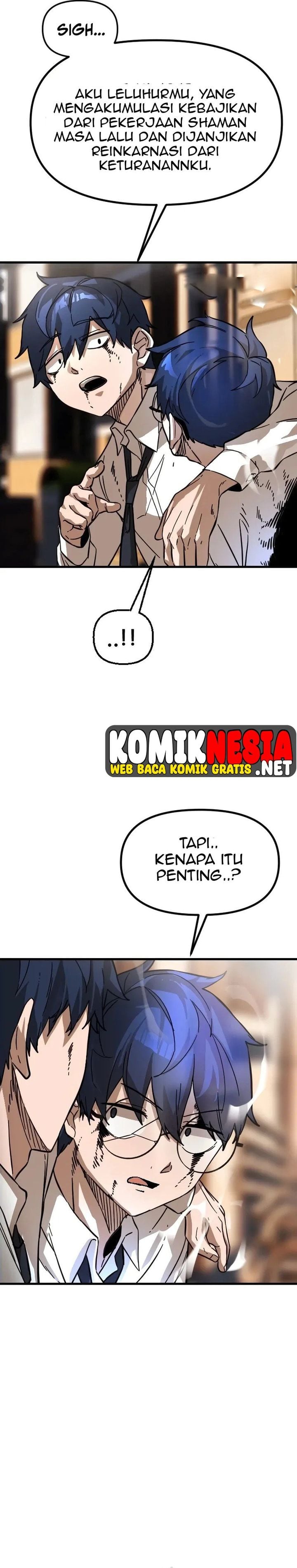 Baca The Heavenly Path's Annihilation - Chapter 1 halaman 14