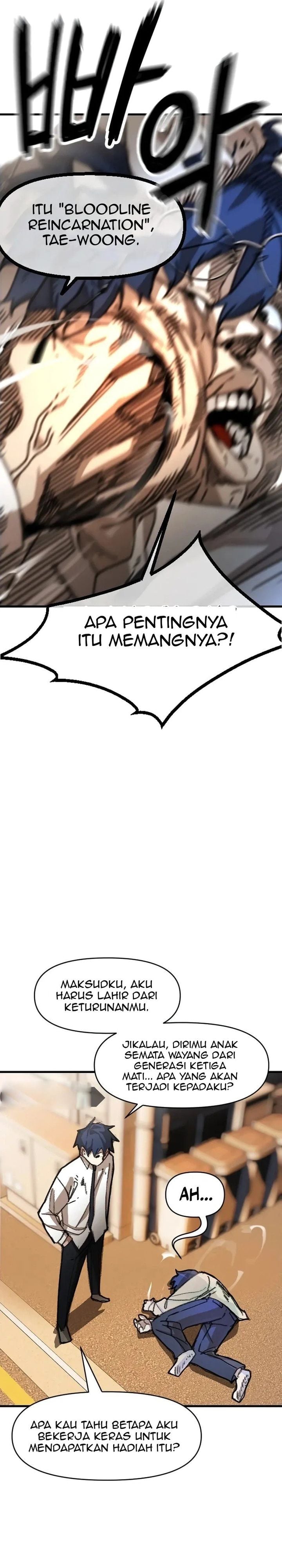 Baca The Heavenly Path's Annihilation - Chapter 1 halaman 15