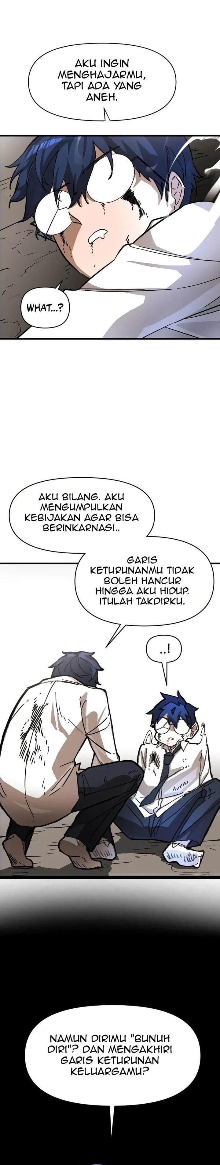 Baca The Heavenly Path's Annihilation - Chapter 1 halaman 16