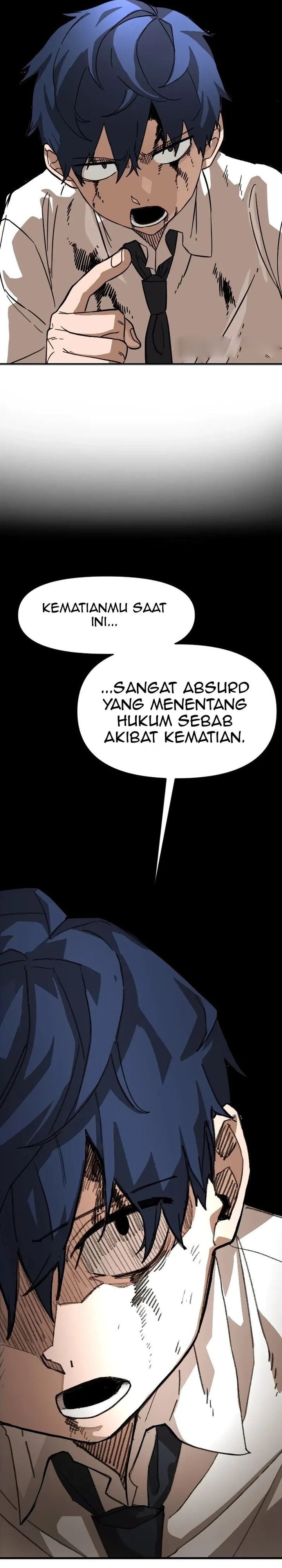 Baca The Heavenly Path's Annihilation - Chapter 1 halaman 17