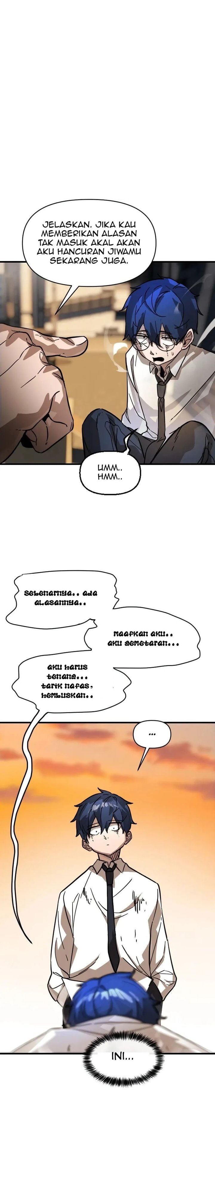 Baca The Heavenly Path's Annihilation - Chapter 1 halaman 18
