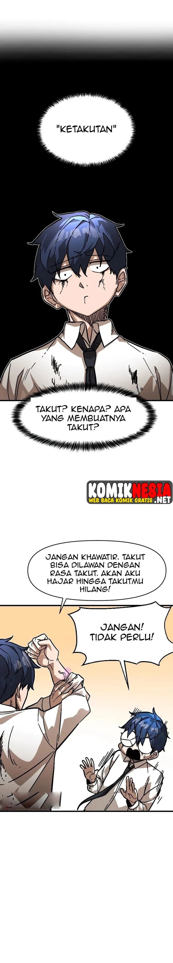Baca The Heavenly Path's Annihilation - Chapter 1 halaman 19