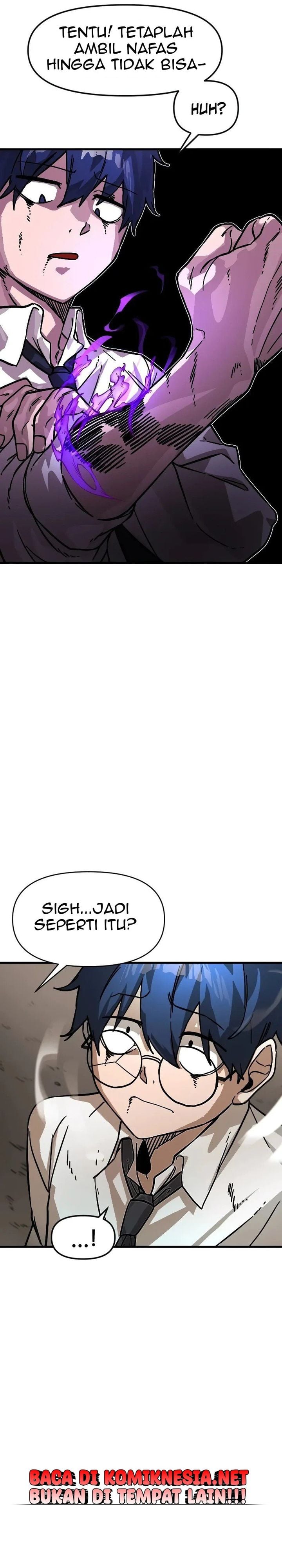 Baca The Heavenly Path's Annihilation - Chapter 1 halaman 20