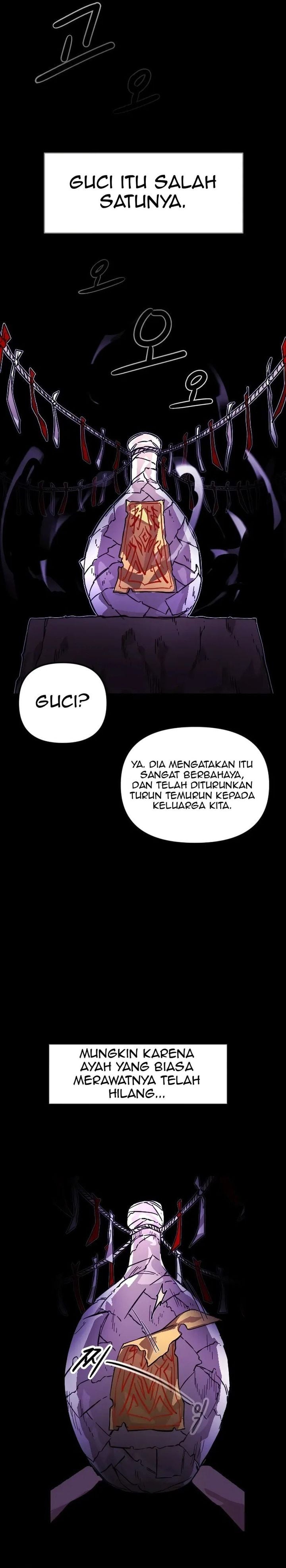 Baca The Heavenly Path's Annihilation - Chapter 1 halaman 23