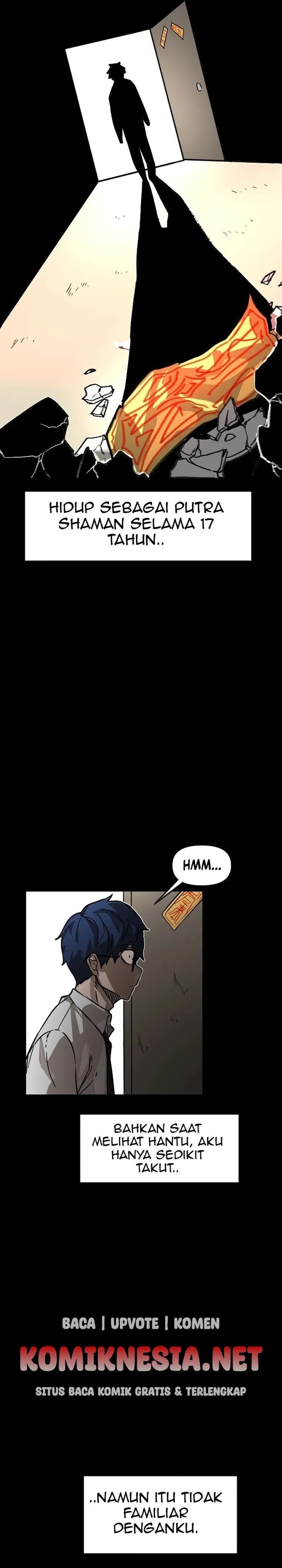 Baca The Heavenly Path's Annihilation - Chapter 1 halaman 26
