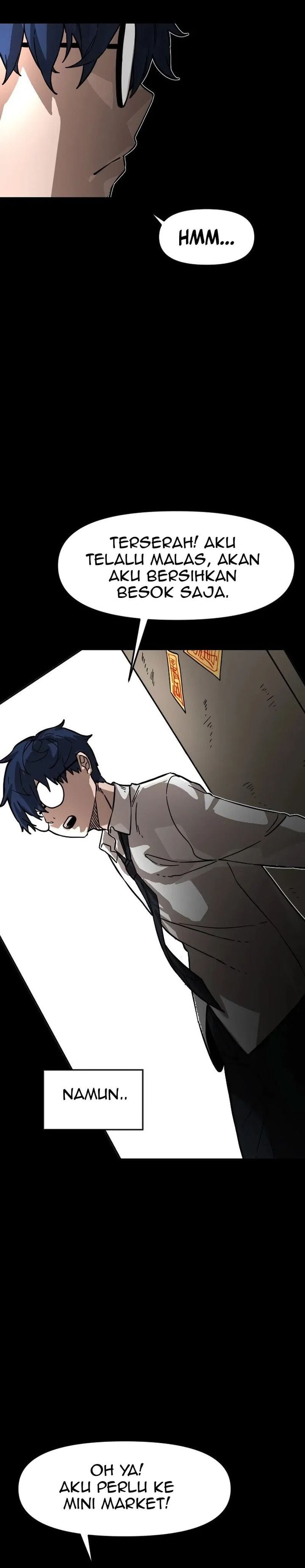 Baca The Heavenly Path's Annihilation - Chapter 1 halaman 27