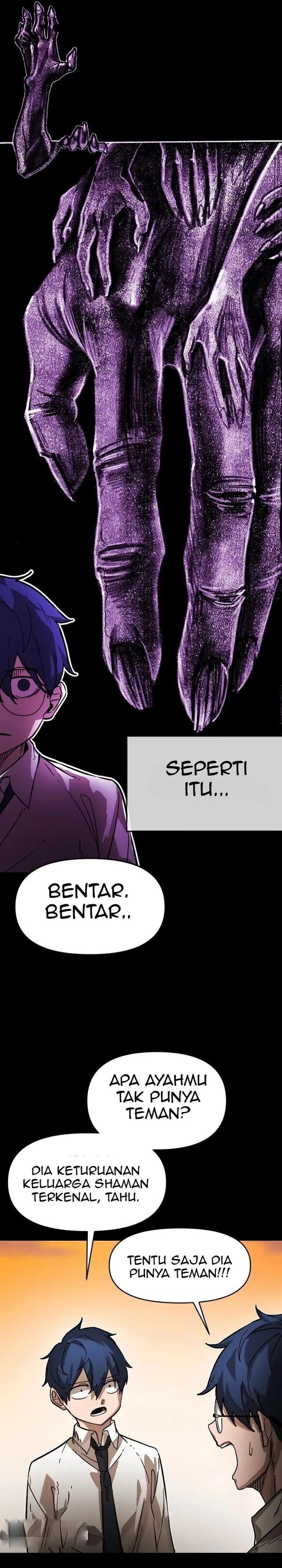 Baca The Heavenly Path's Annihilation - Chapter 1 halaman 29