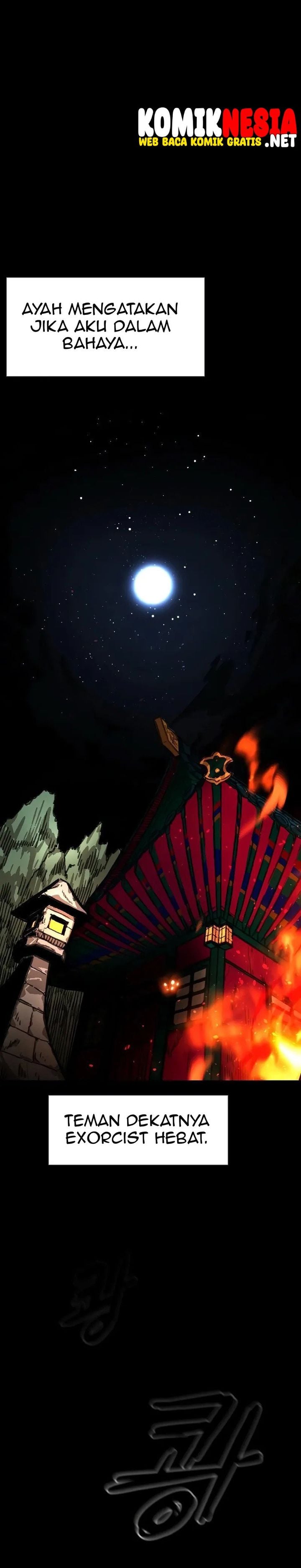 Baca The Heavenly Path's Annihilation - Chapter 1 halaman 30